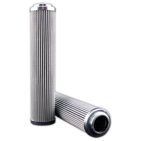 Hydraulic Filter, Replaces FILTERSOFT H9208MABL, Pressure Line, 3 Micron, Outside-In